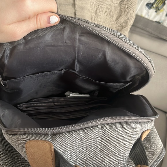 Eddie Bauer First Adventures Diaper Bag - Picture 5 of 6